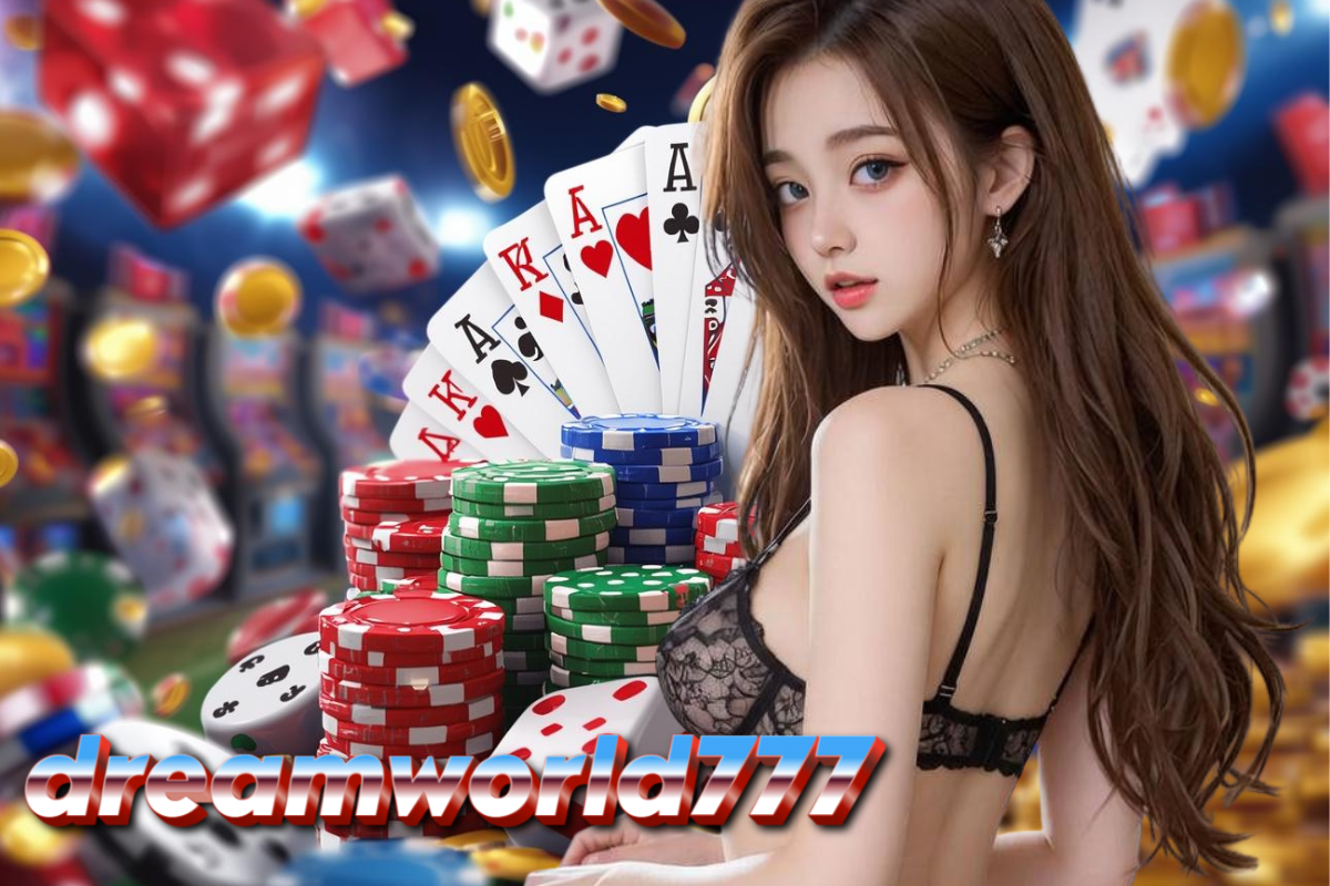dreamworld777 เว็บตรง