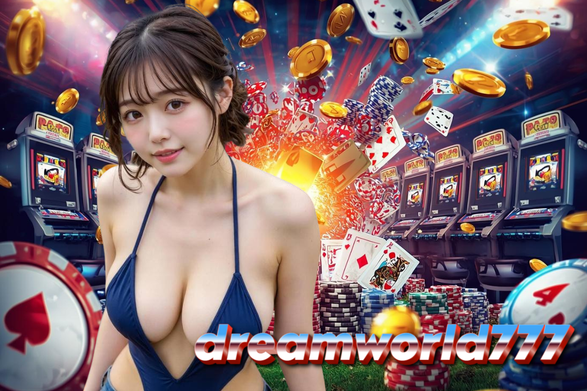 dreamworld777 สล็อต